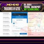 Bukti Jp MEME4D Slot Online 29 Januari 2026
