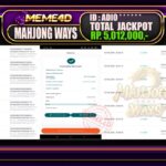 Bukti Jp MEME4D Slot Online 04 February 2026