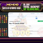 Bukti Jp MEME4D Slot Online 18 Juli 2026