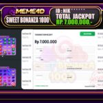 Bukti Jp MEME4D Slot Online 17 Juli 2026