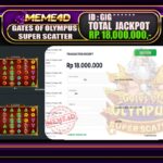Bukti Jp MEME4D Slot Online 04 September 2026