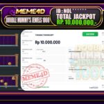 Bukti Jp MEME4D Slot Online 27 Oktober 2026