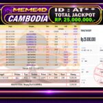 Bukti Jp MEME4D Togel Online 17 Oktober 2026